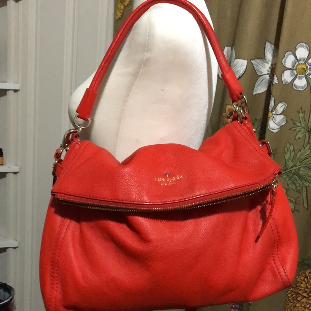 BNWOT Kate Spade New York COBBLE HILL SMALL LESLIE SATCHEL